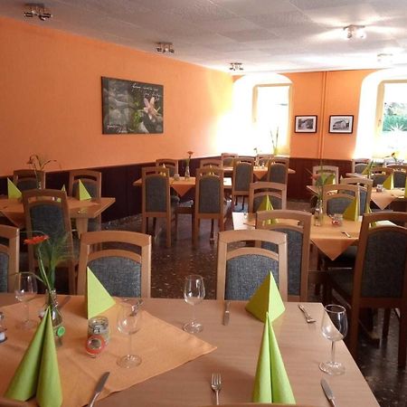 Pension Sommerfrische Ehrenfriedersdorf Exterior foto