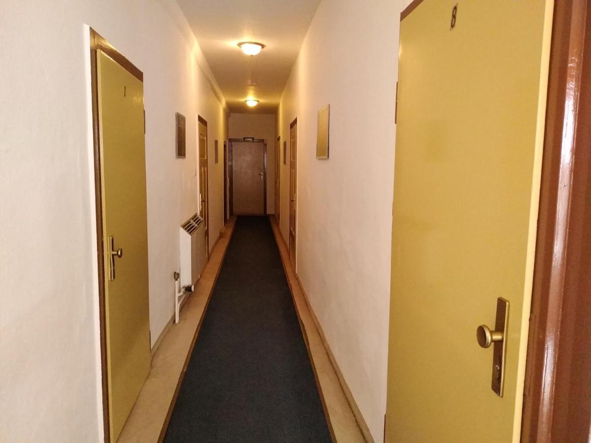 Pension Sommerfrische Ehrenfriedersdorf Exterior foto