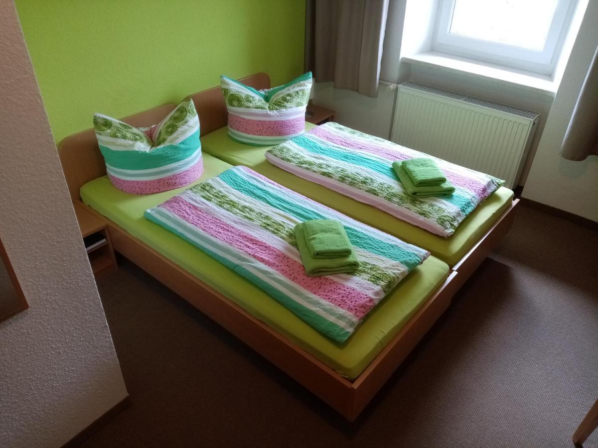 Pension Sommerfrische Ehrenfriedersdorf Quarto foto