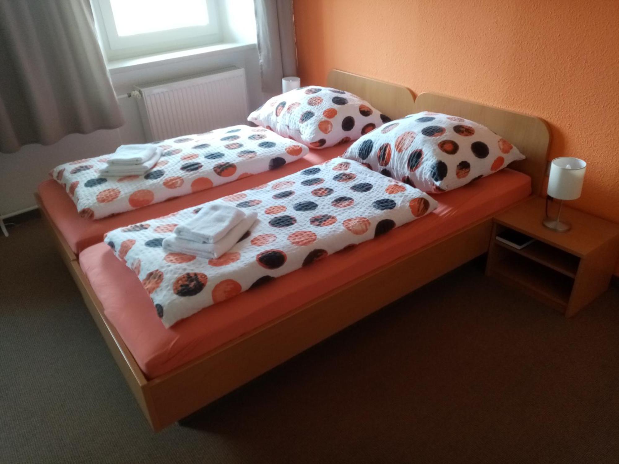Pension Sommerfrische Ehrenfriedersdorf Quarto foto