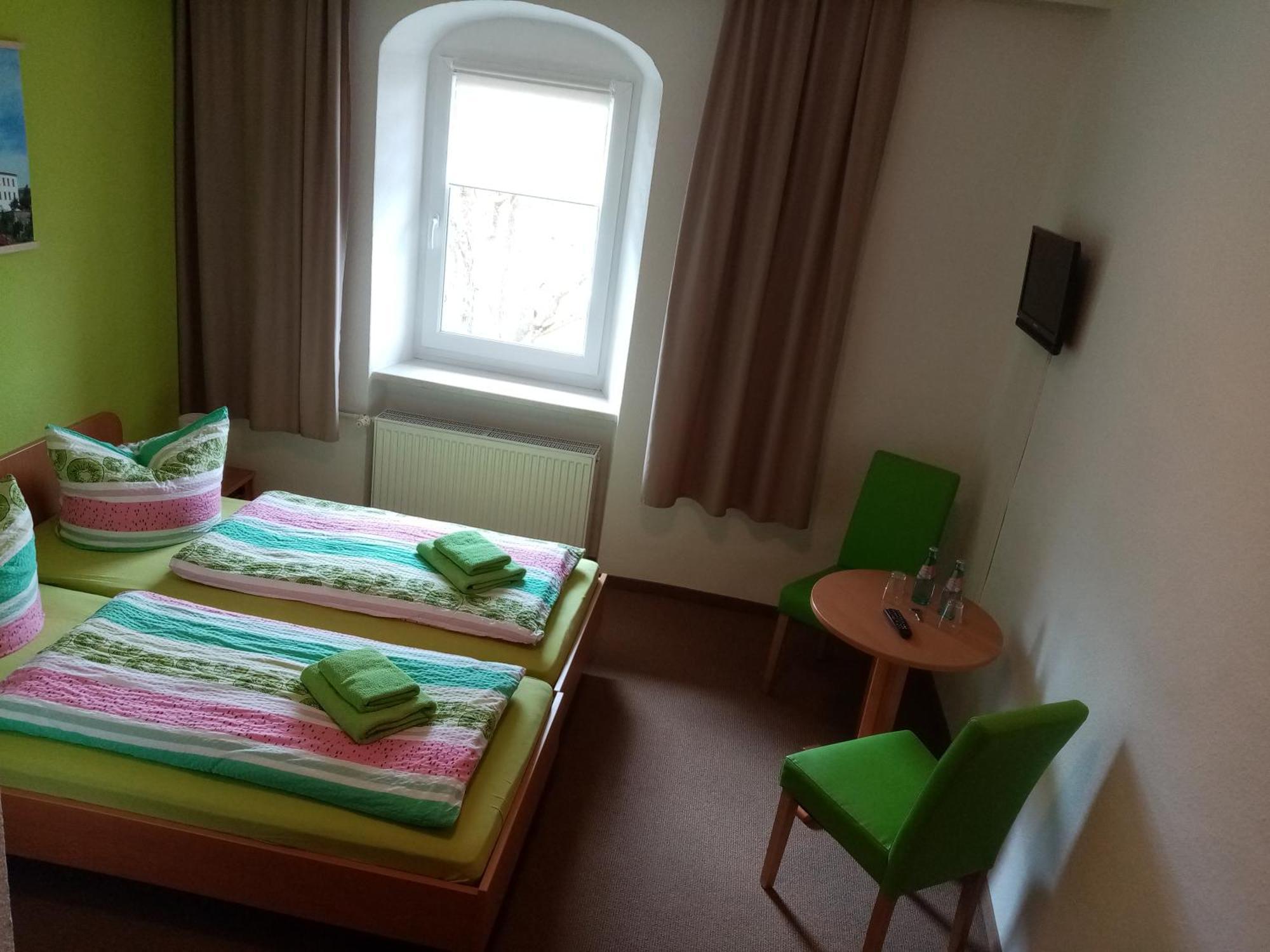 Pension Sommerfrische Ehrenfriedersdorf Quarto foto